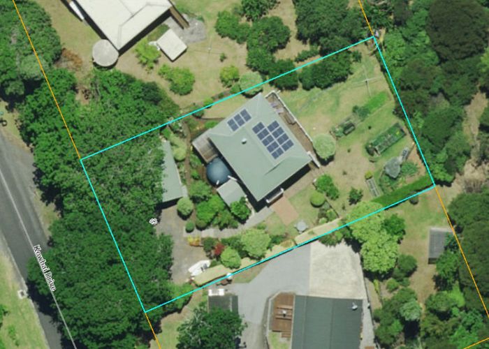  at 43 Kowhai Drive, Te Kouma, Coromandel