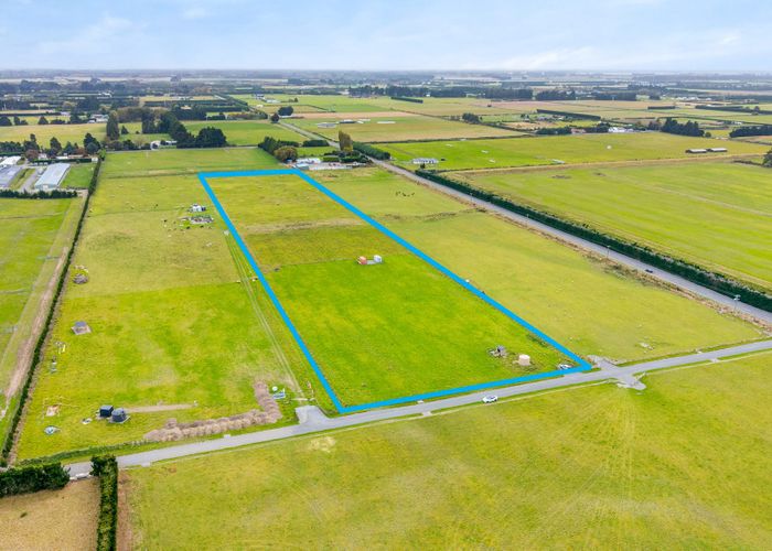  at 0 Curraghs Road, West Melton, West Melton