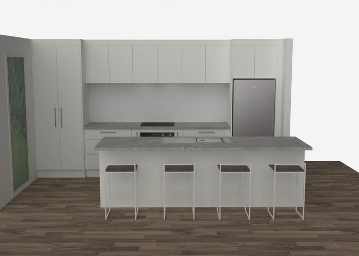  at 117b Fitzherbert Street, Hokitika, Westland, West Coast