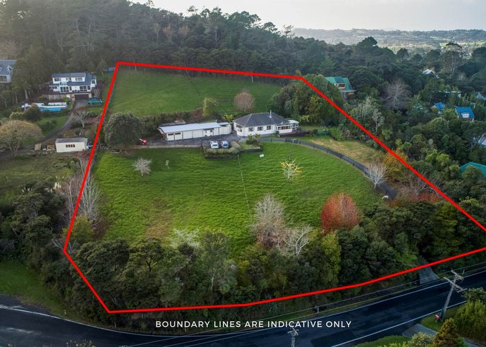  at 55 Attwood Road, Paremoremo, Auckland
