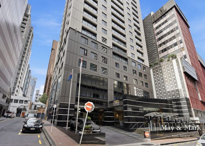  at 1709/171 Queen Street, City Centre, Auckland City, Auckland