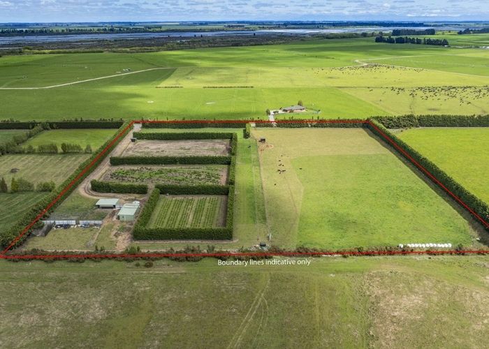  at 2924 North Rakaia Road, Bankside