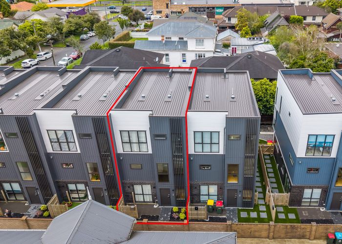  at 4/12 King Edward Avenue, Epsom, Auckland City, Auckland