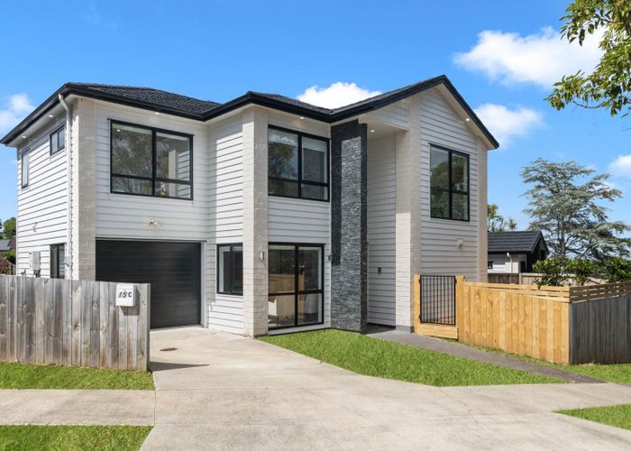  at 15C Janome Place, Bucklands Beach, Manukau City, Auckland