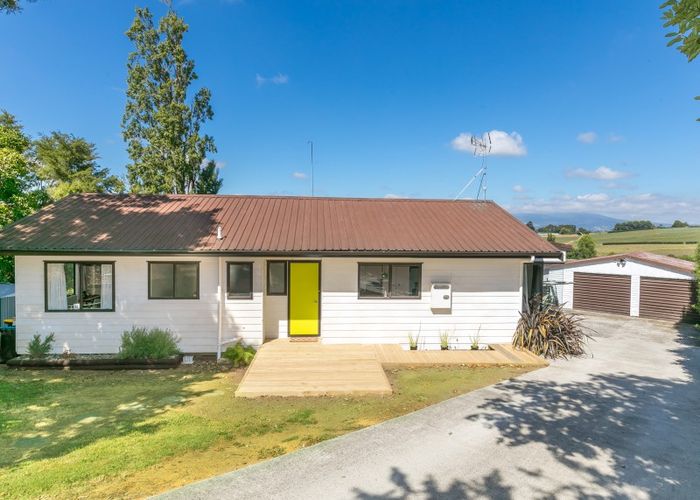  at 25 Great South Road, Ohaupo