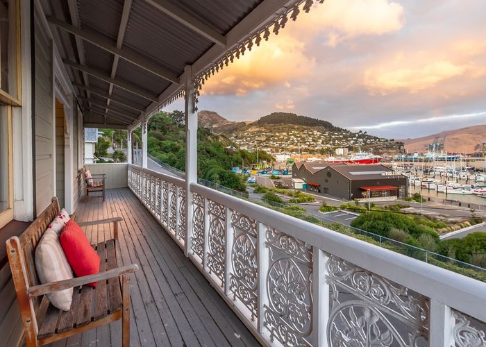  at 14 Godley Quay, Lyttelton, Lyttelton
