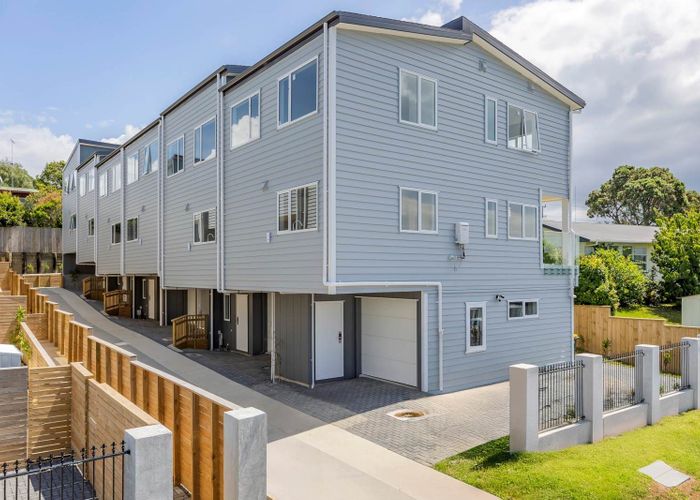  at Lot 3/5 Liston Street, Northcote, North Shore City, Auckland