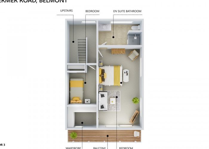  at 3 Bermer Road, Belmont, Lower Hutt