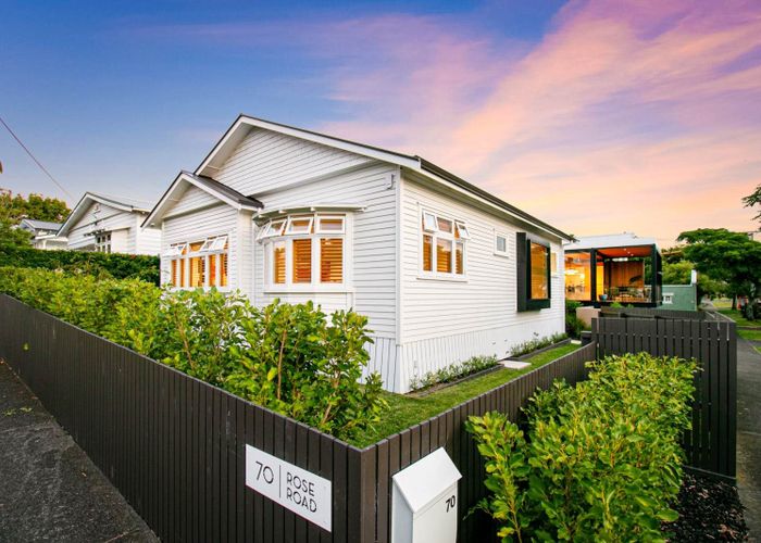  at 70 Rose Road, Grey Lynn, Auckland City, Auckland