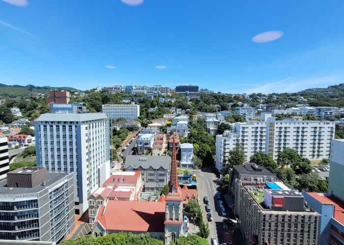  at 1902/111 Dixon Street, Te Aro, Wellington