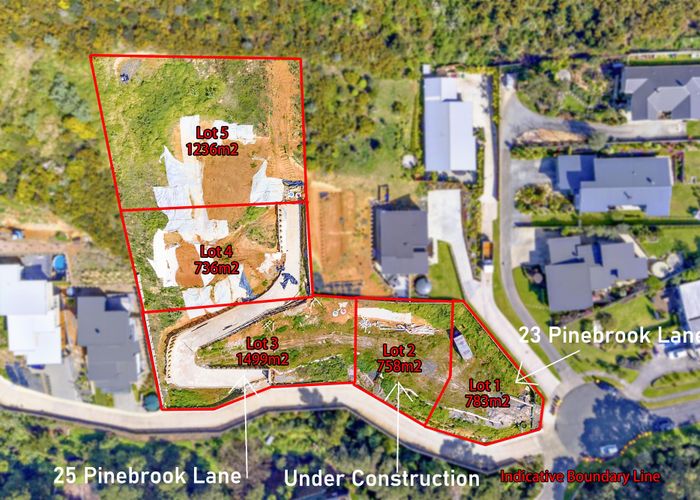  at 25 Pinebrook Lane, Maraetai, Auckland