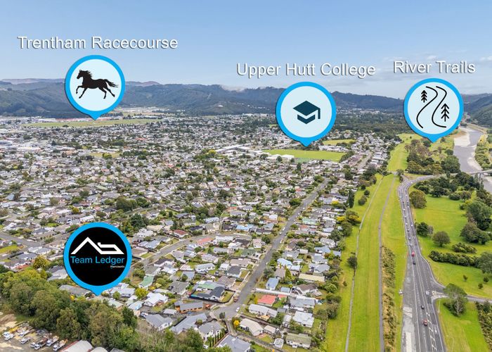  at 1/22 Burns Grove, Trentham, Upper Hutt, Wellington