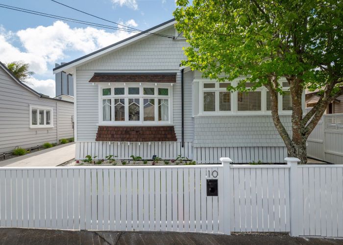  at 10 Clarence Street, Ponsonby, Auckland City, Auckland