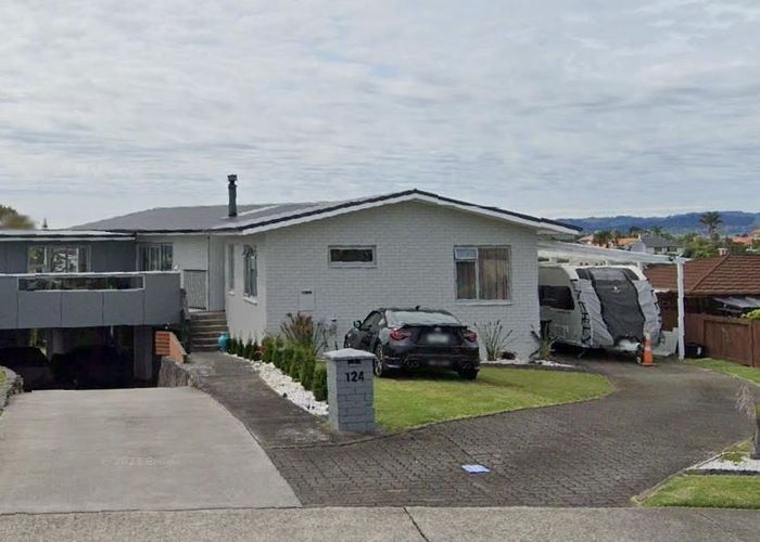  at 124 Ridge Street, Otumoetai, Tauranga