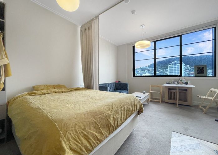  at 102A/8 Chaffers Street, Te Aro, Wellington, Wellington