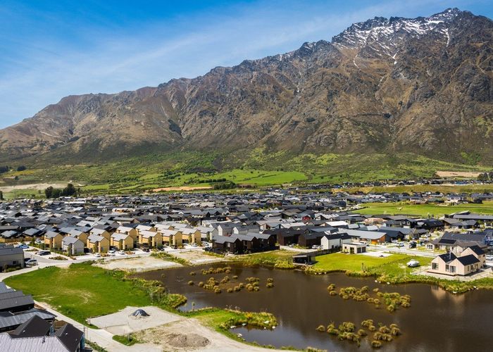  at Lot 7 and 8 Willow Pond, Jacks Point, Queenstown-Lakes, Otago