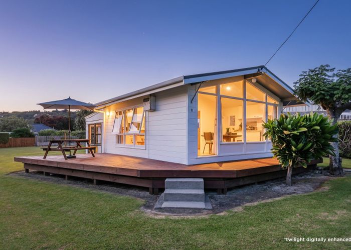  at 11 Hahei Beach Road, Hahei, Thames-Coromandel, Waikato