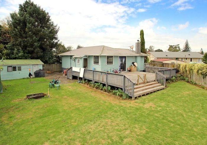  at 14 White Road, Manurewa, Manukau City, Auckland