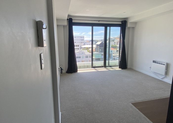  at 602A / 2 Elizabeth Street , Mount Victoria, Wellington, Wellington