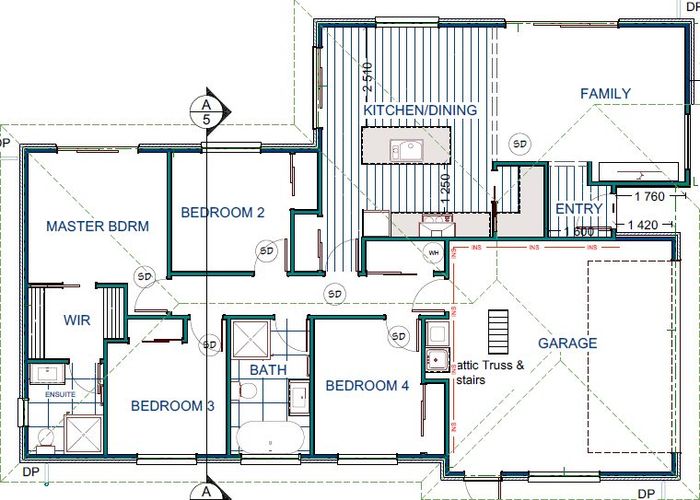  at Darfield, Selwyn, Canterbury