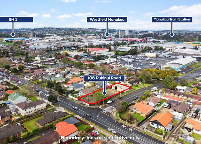  at 106 Puhinui Road, Papatoetoe, Manukau City, Auckland