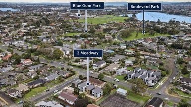  at 2A Meadway, Sunnyhills, Auckland