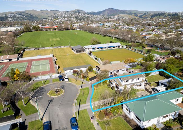  at 3 Garnett Avenue, Spreydon, Christchurch