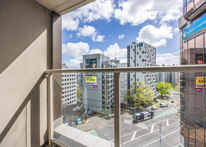 at 708/96 Symonds Street, Grafton, Auckland City, Auckland
