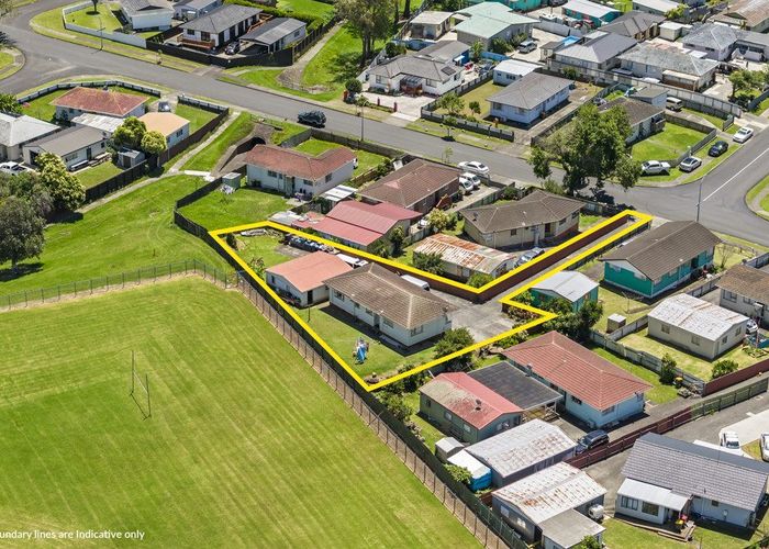  at 43 Israel Avenue, Clover Park, Manukau City, Auckland