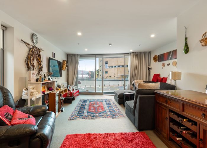  at 1D/42 Cable Street, Te Aro, Wellington