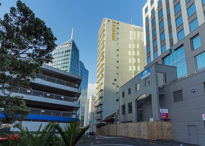  at 2A/8 Bankside Street, City Centre, Auckland City, Auckland