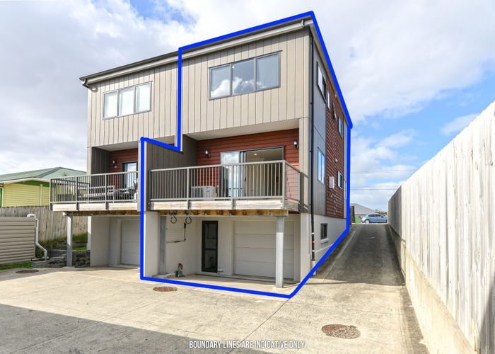  at 49B  Titirangi Road, New Lynn, Waitakere City, Auckland