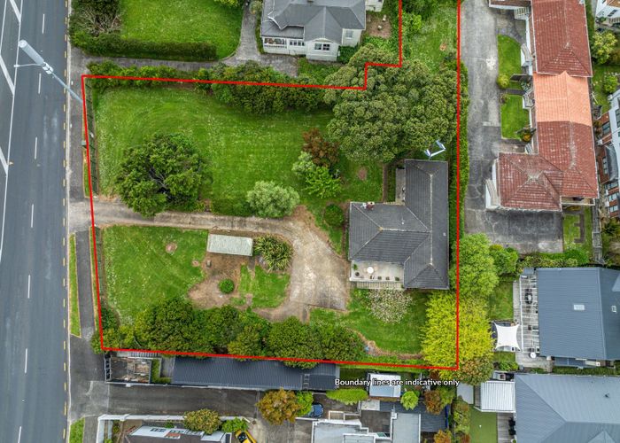  at 46/48 and 50 Balmoral Road, Mount Eden, Auckland City, Auckland