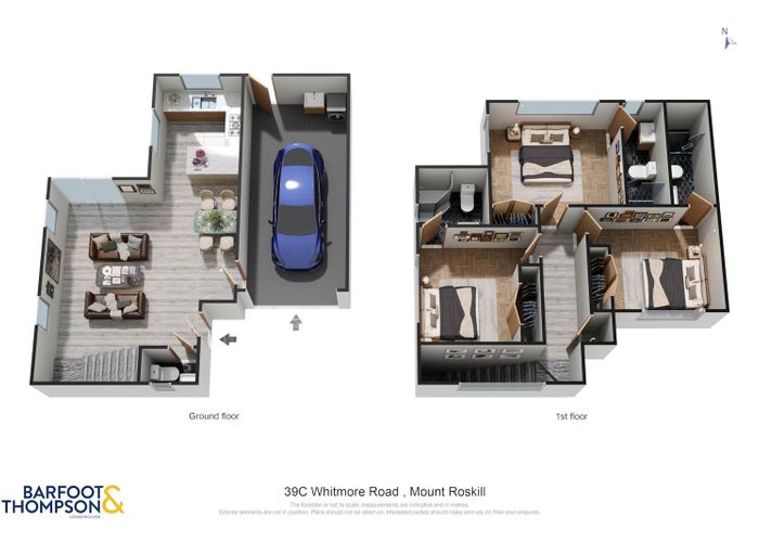  at 39C Whitmore Road, Mount Roskill, Auckland City, Auckland