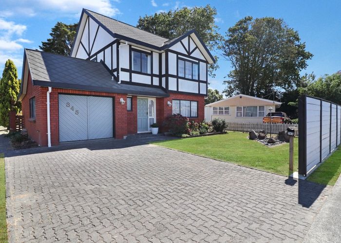 Free property data for 345 Thames Street, Morrinsville homes.co.nz