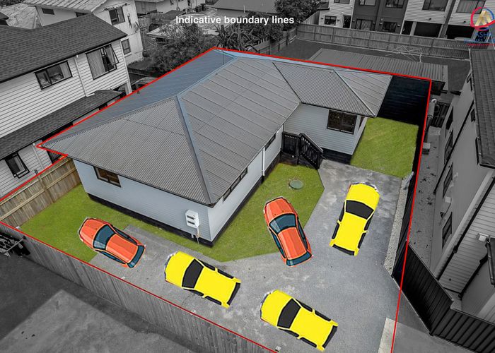  at Lot 3/12B Mervan Street, Mangere East, Manukau City, Auckland