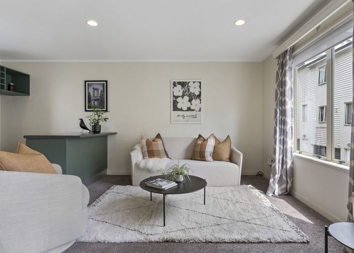  at 16/8 Rendall Place, City Centre, Auckland City, Auckland