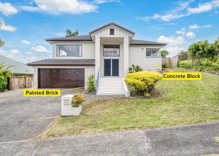  at 23 Corta Bella Place, Golflands, Auckland