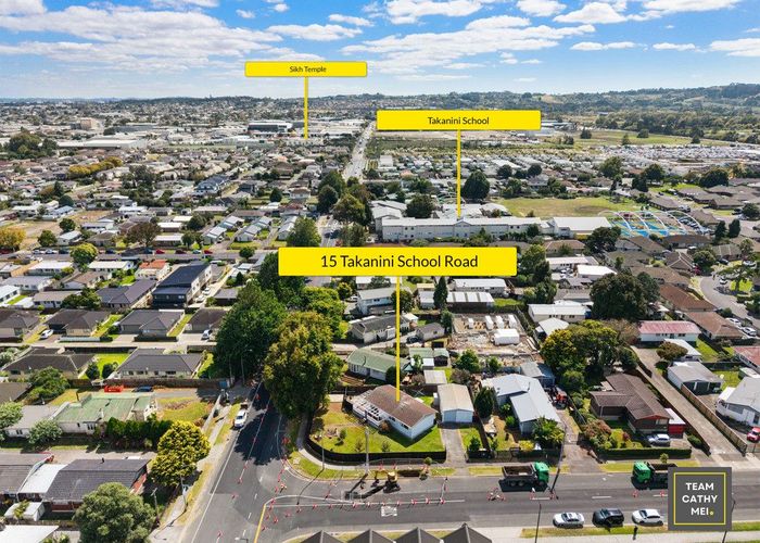 at 15 Takanini School Road, Takanini, Papakura, Auckland