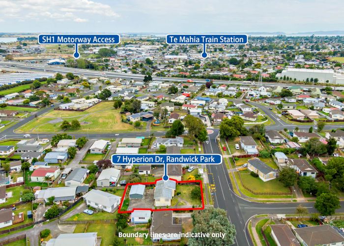  at 7 Hyperion Drive, Randwick Park, Auckland