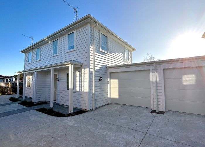  at 4/29 Sumner Street, Spreydon, Christchurch