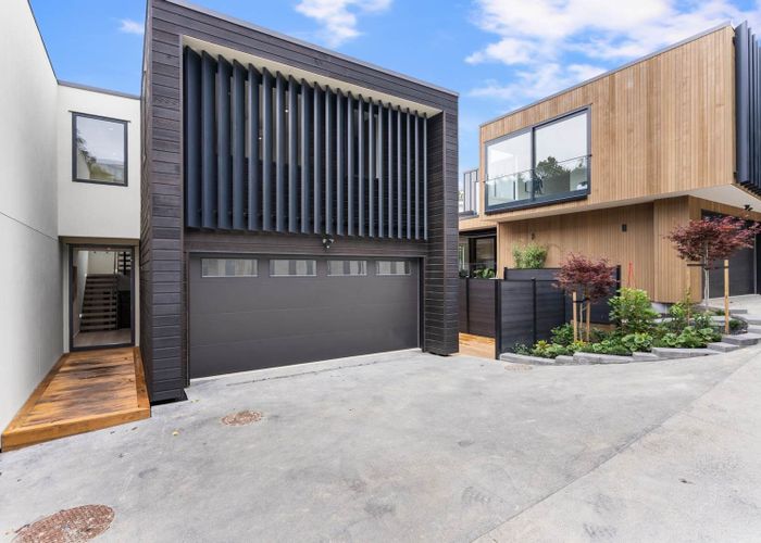  at 3/8 Westwood Terrace, Saint Marys Bay, Auckland City, Auckland