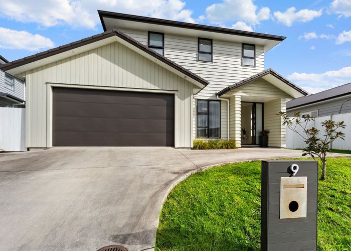  at 9 Vue Terrace, Millwater, Rodney, Auckland