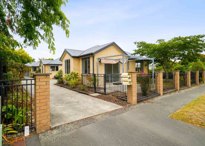  at 1/8 Evatt Street, Bryndwr, Christchurch