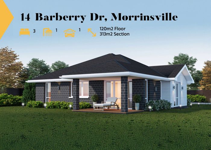  at 14 Barberry Drive, Morrinsville, Matamata-Piako, Waikato