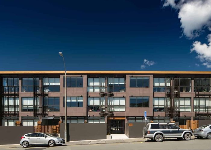  at 303A/41 Hopper Street, Te Aro, Wellington, Wellington