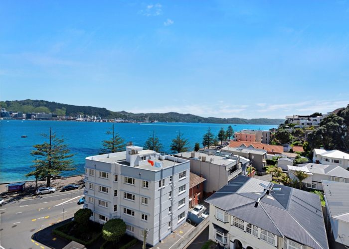  at 7A/274 Oriental Parade, Oriental Bay, Wellington, Wellington