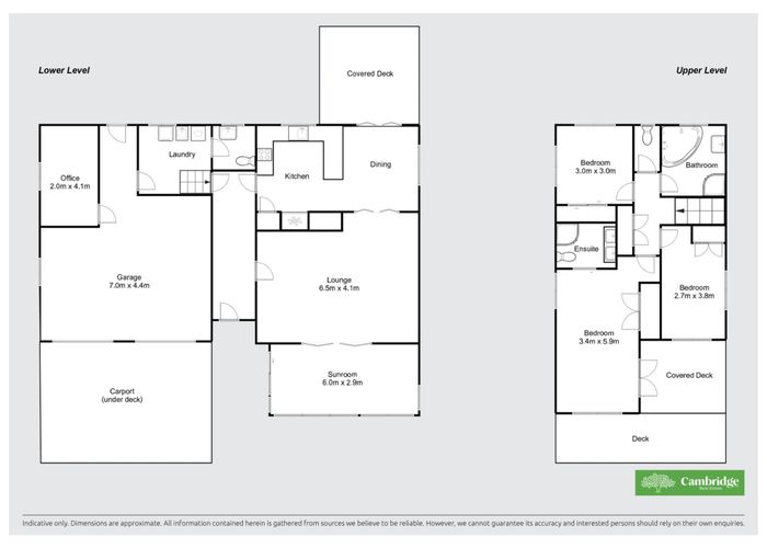  at 6 Upper Kingsley Street, Cambridge, Waipa, Waikato