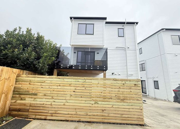  at 7/24 (Lot 4) Aberfeldy Avenue, Highland Park, Manukau City, Auckland