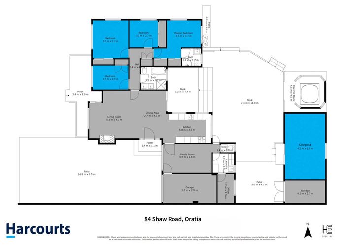  at 84 Shaw Road, Oratia, Waitakere City, Auckland